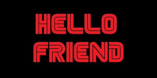 hello friend
